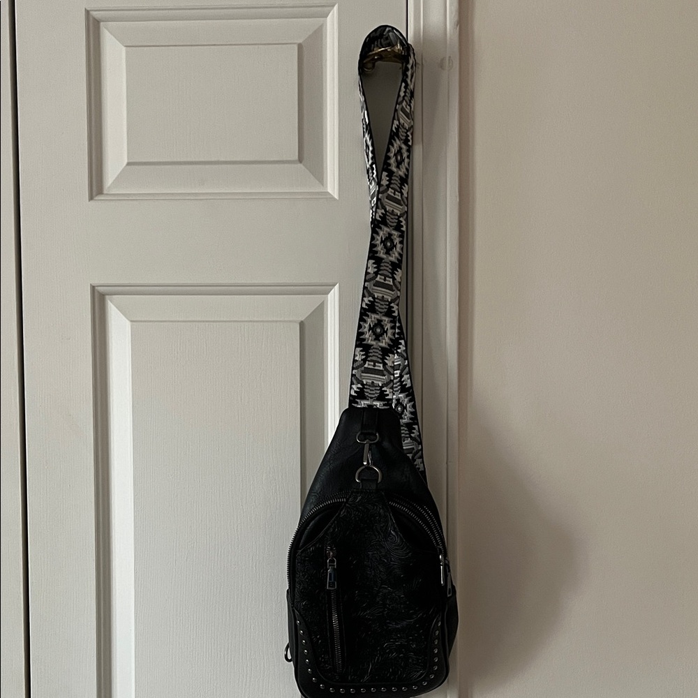 Sam and Hadley crossbody bag